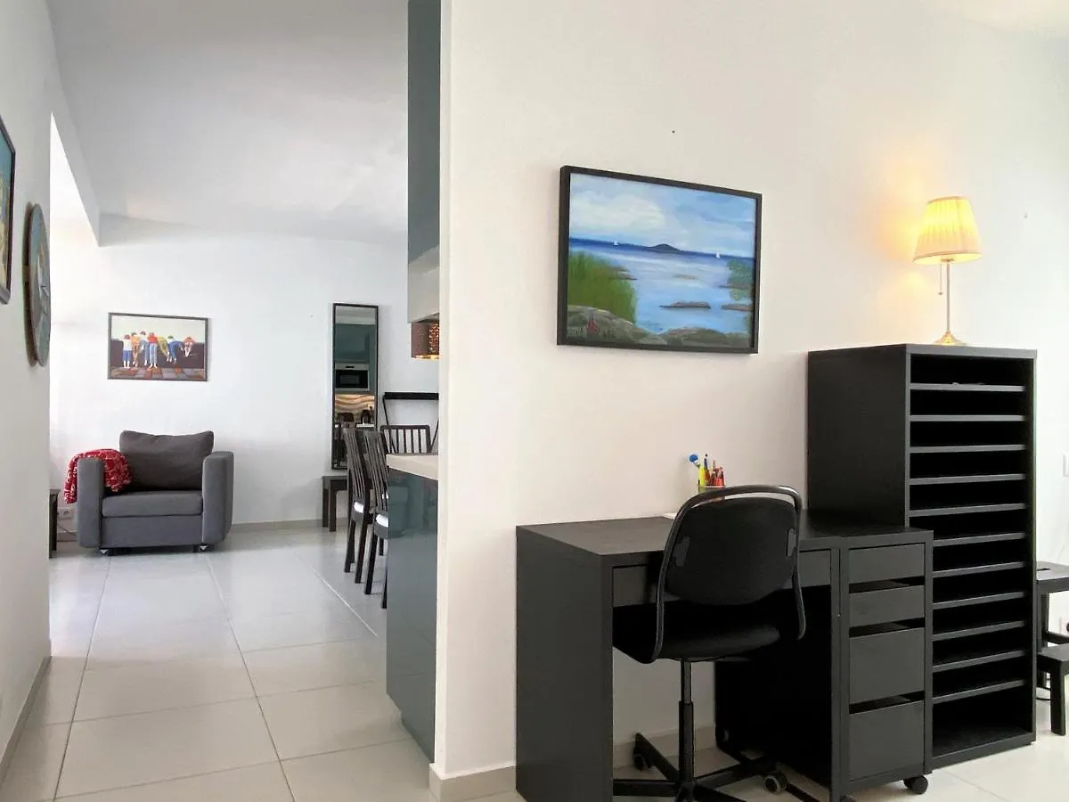 Apartment Apartamento La Torna Casasol Nerja Spain